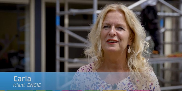 ervaring zonnepanelen ENGIE