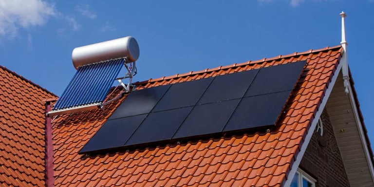 Zonneboiler