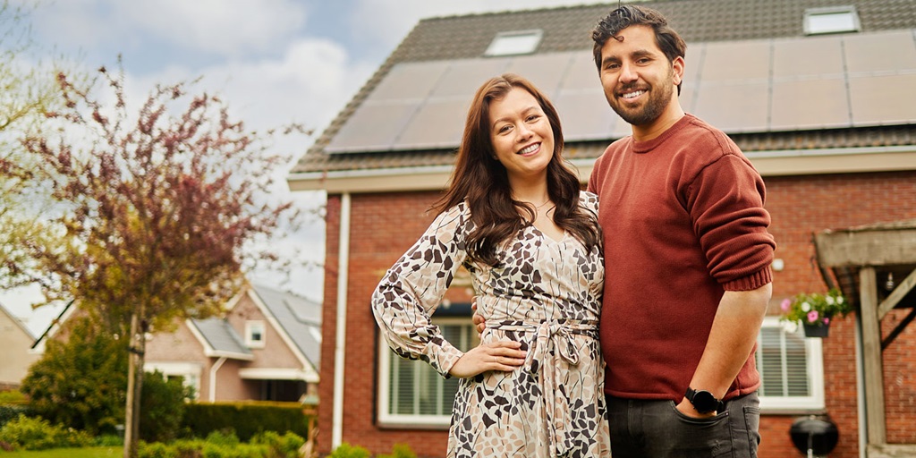 Dynamisch Of Vast Contract Met Zonnepanelen
