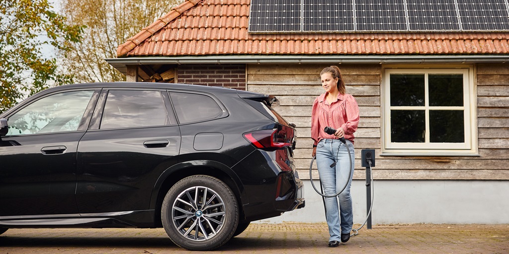 P-bord - Alleen voor opladen van elektrische voertuigen | Seton