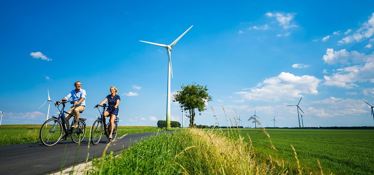 Nederlandse windenergie