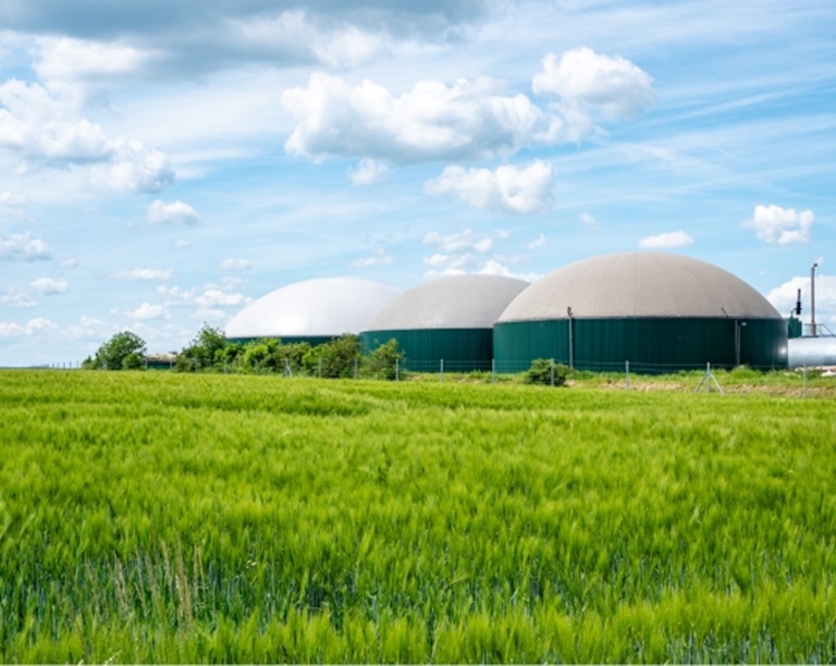 Groen gas ENGIE