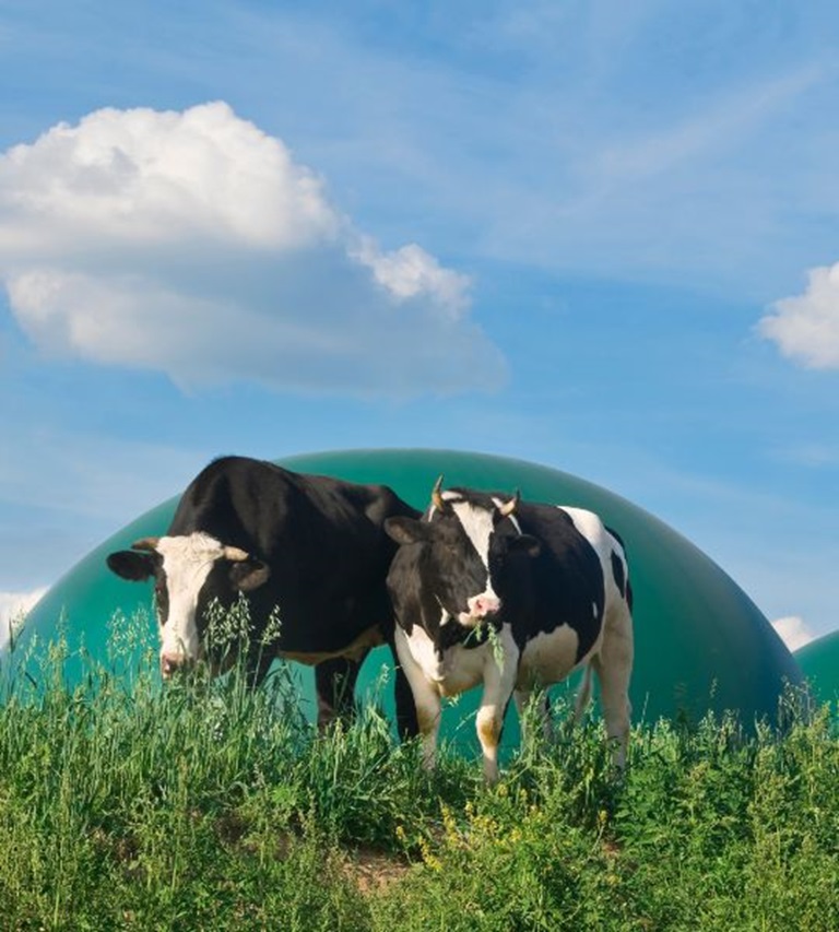 Groen gas ENGIE