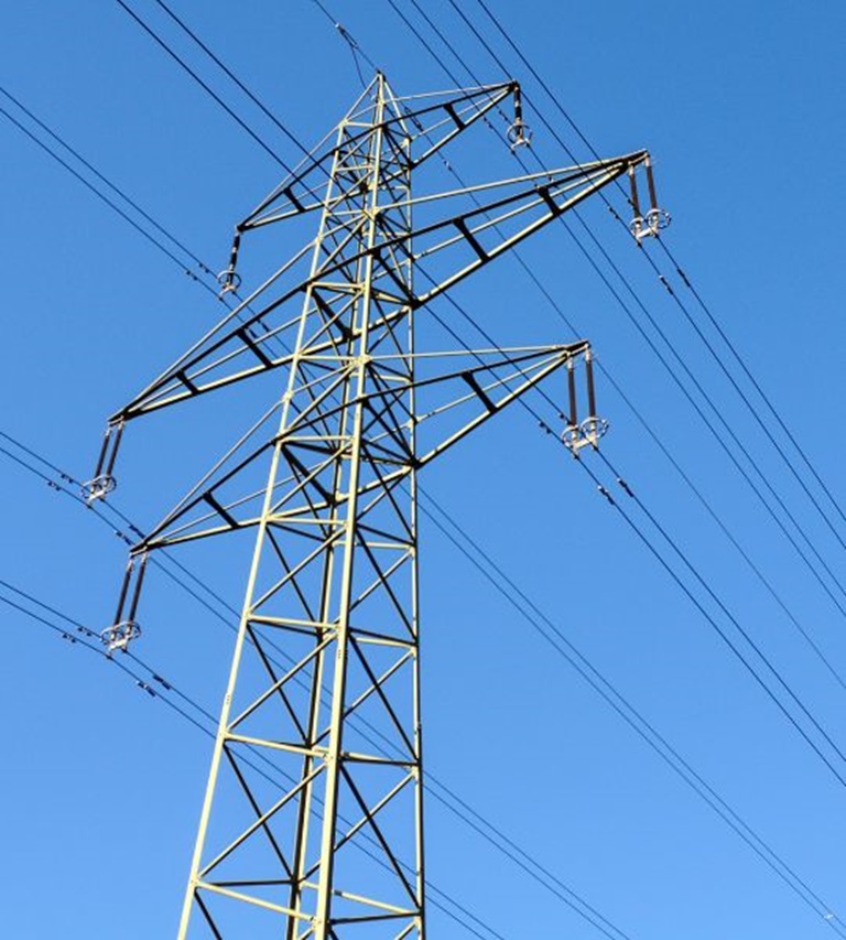 Hoogspanningsnet