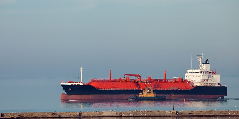 Lng schip 1