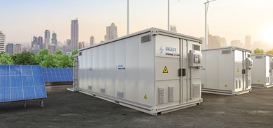 Battery Energy Storage Systems BESS