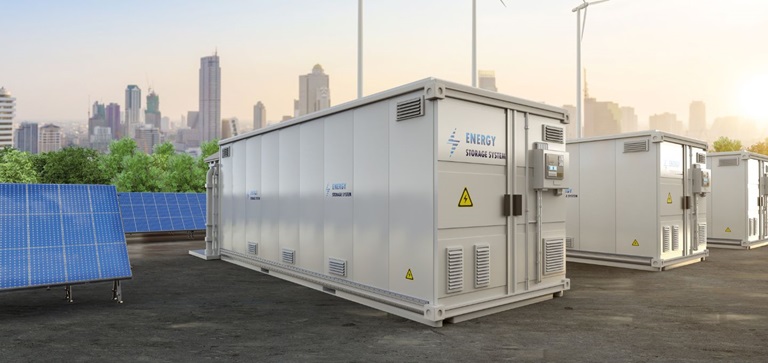Battery Energy Storage Systems BESS