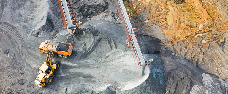 Headerafbeelding met kolen