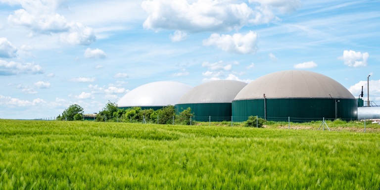Groen gas ENGIE