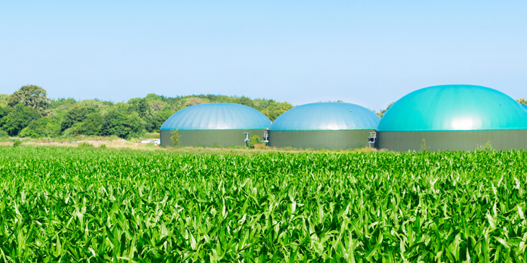 Groen gas ENGIE