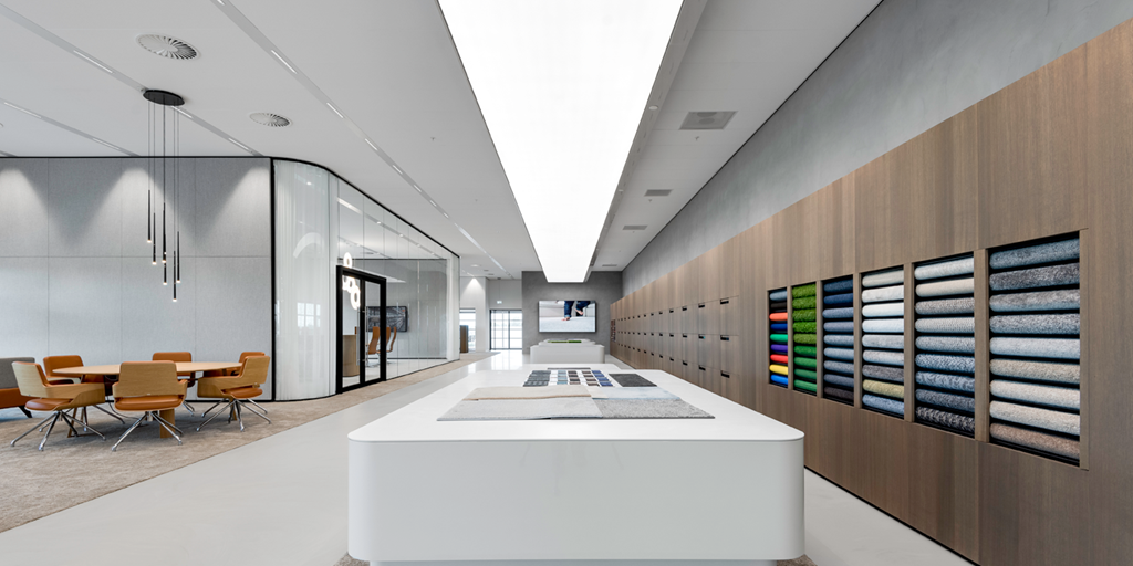 Betap Tufting spint garen met verduurzaming | ENGIE