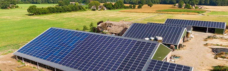 zonnepanelen bedrijfspand verduurzamen bedrijf duurzaam ondernemen