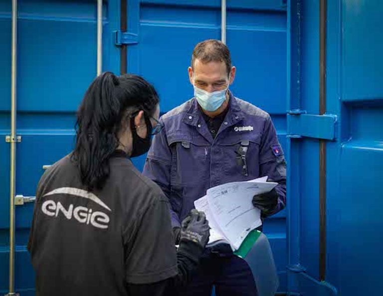 Bouwteams Water Solutions