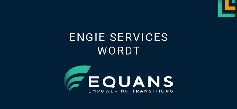 ENGIE wordt EQUANS
