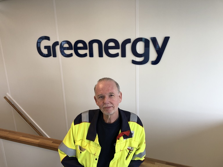 greenergy