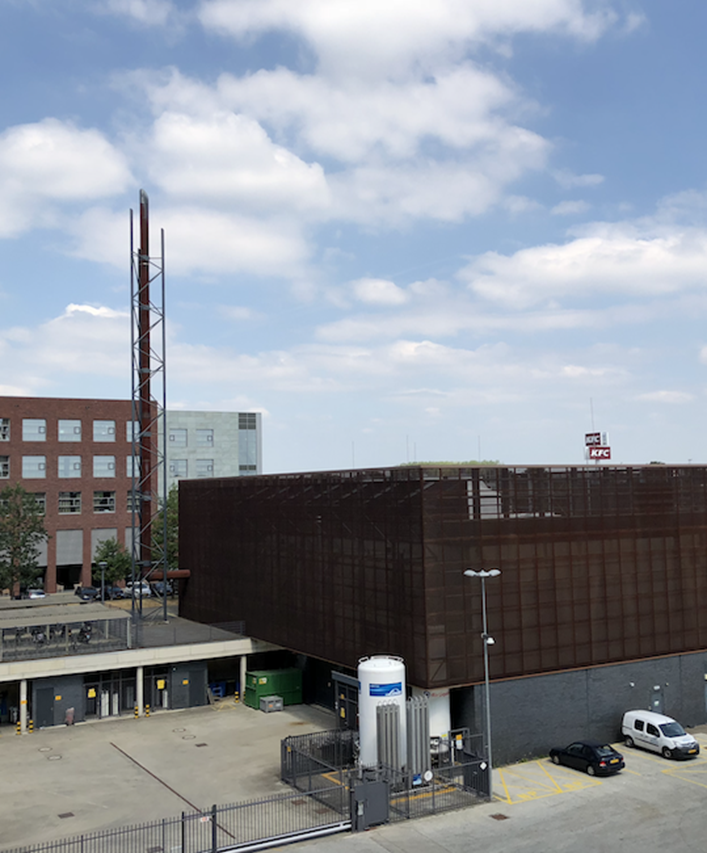 Zuyderland energiecentrale