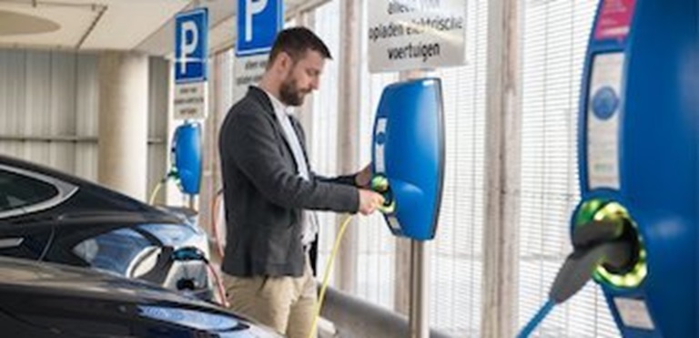 De toekomst van elektrische mobiliteit