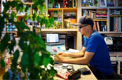 Zakelijke energie voor zzp