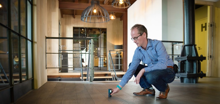 Energielabel bedrijfspand