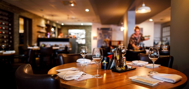 Zakelijke energie voor de horeca