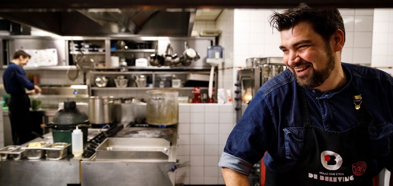 Energie besparen in de horeca