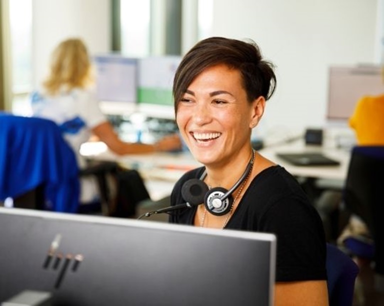 Medewerker Ondernemersdesk