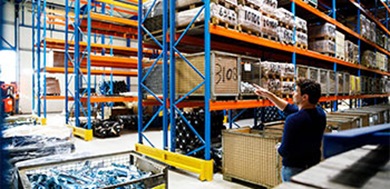 Groothandel branche - Busscher