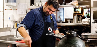 Horeca branche - Restaurant De Beleving