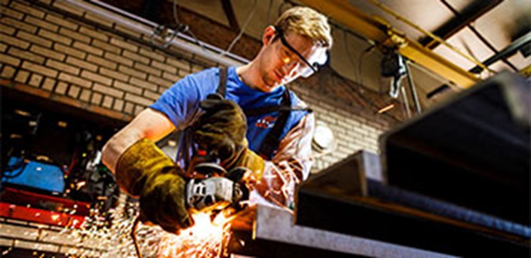 Industrie branche - Busscher