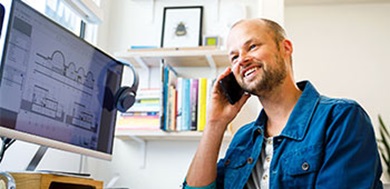 Zakelijke dienstverlening branche