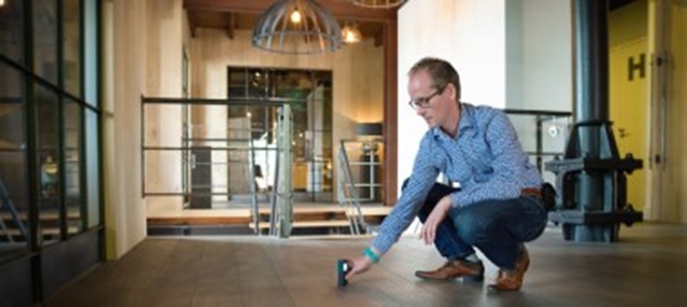 Energielabel bedrijfspand