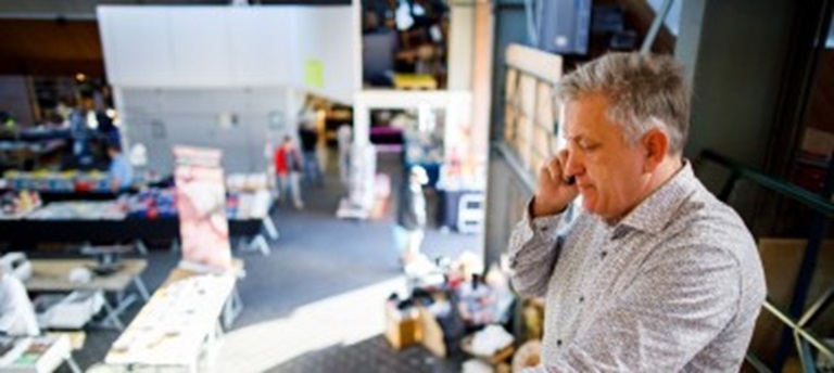 Energie bedrijfspand