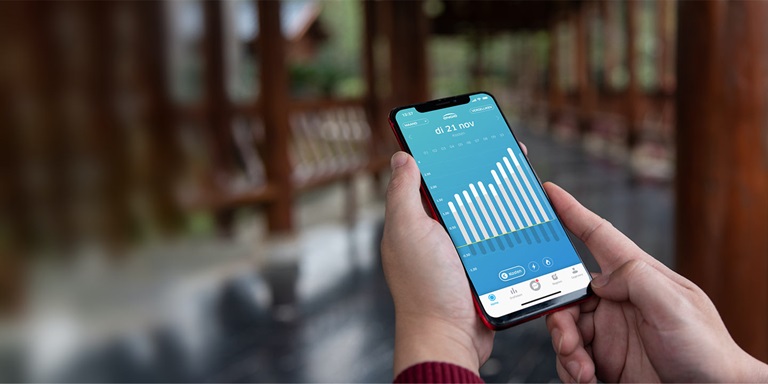 Zelf je energiezaken regelen in de gratis ENGIE-app