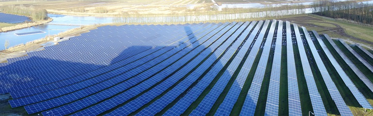 zonnepanelen;groene stroom;verduurzamen; duurzaam ondernemen